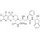 Indinavir-d6 (CAS 185897-02-3) - chemical structure image