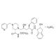 Indinavir Sulfate (CAS 157810-81-6) - chemical structure image