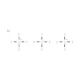 Indium Fluoborate Solution (CAS 27765-48-6) - chemical structure image