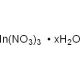 Indium(III) nitrate (CAS 207398-97-8) - chemical structure image