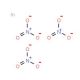 Indium Nitrate (CAS 13770-61-1) - chemical structure image