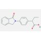Indobufen (CAS 63610-08-2) - chemical structure image