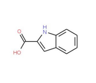 Indole-2-carboxylic Acid-13C - chemical structure image