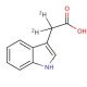 Indole-3-acetic-2,2-d2 acid (CAS 24420-86-8) - chemical structure image