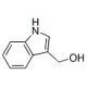 Indole-3-carbinol (CAS 700-06-1) - chemical structure image
