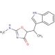 Indolmycin (CAS 21200-24-8) - chemical structure image