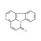 Indolo[3,2,1-de][1,5]naphthyridin-6-one - chemical structure image