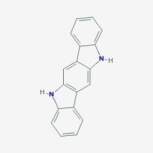 Indolo[3,2-b]carbazole | CAS 6336-32-9 | SCBT - Santa Cruz Biotechnology