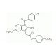 Indomethacin Ester, 4-Methoxyphenyl- (CAS 261766-24-9) - chemical structure image