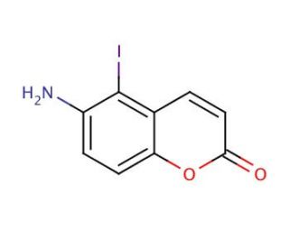 INH2BP (CAS 137881-27-7) - chemical structure image