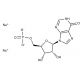 Inosine 5′-monophosphate disodium salt (CAS 4691-65-0) - chemical structure image