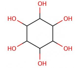 Inositol (CAS 6917-35-7) - chemical structure image