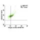 Este anticuerpo policlonal ha dejado de fabricarse. Consulta nuestro anticuerpo monoclonal recomendado <a href="integrin-alphae-antibody-ber-act8">Integrin αE/ITGAE/CD103 (Ber-ACT8)</a> (se muestran datos de muestra). flow cytometry image from recommended Integrin αE/ITGAE/CD103 (Ber-ACT8) monoclonal antibody replacement. Image 6074