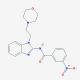 Interleukin-1 Receptor-Associated-Kinase-1/4 Inhibitor (CAS 509093-47-4) - chemical structure image