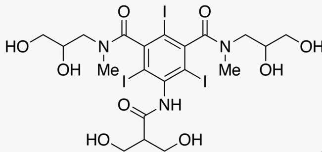 Iobitridol | CAS 136949-58-1 | SCBT - Santa Cruz Biotechnology