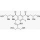 Iobitridol (CAS 136949-58-1) - chemical structure image