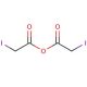 Iodoacetic anhydride (CAS 54907-61-8) - chemical structure image