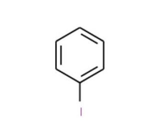 Iodobenzene-13C6 (CAS 104130-35-0) - chemical structure image