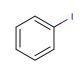 Iodobenzene (CAS 591-50-4) - chemical structure image