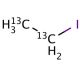 Iodoethane-13C2 (CAS 34189-74-7) - chemical structure image