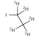Iodoethane-d5 (CAS 6485-58-1) - chemical structure image