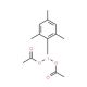 Iodomesitylene Diacetate (CAS 33035-41-5) - chemical structure image