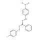 Iodonitrotetrazolium violet-formazan (CAS 7781-49-9) - chemical structure image