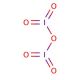 Iodopentoxide (CAS 12029-98-0) - chemical structure image