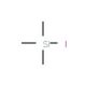 Iodotrimethylsilane (CAS 16029-98-4) - chemical structure image