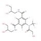 Iomeprol-d3 (CAS 1185146-41-1) - chemical structure image