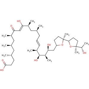 Ionomycin, free acid | CAS 56092-81-0 | SCBT - Santa Cruz Biotechnology