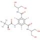 Iopamidol-d3 (CAS 1217831-76-9) - chemical structure image