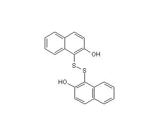 IPA 3 (CAS 42521-82-4) - chemical structure image