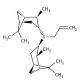 (−)-Ipc2B(allyl)borane solution (CAS 85116-38-7) - chemical structure image