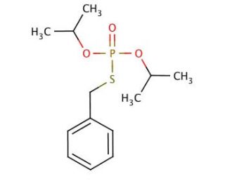 Iprobenfos (CAS 26087-47-8) - chemical structure image