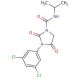Iprodione (CAS 36734-19-7) - chemical structure image