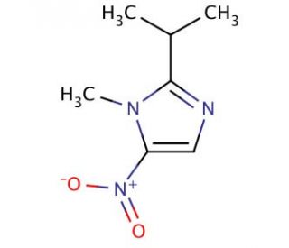 Ipropran - chemical structure image