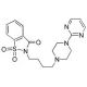 Ipsapirone (CAS 95847-70-4) - chemical structure image