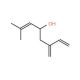 Ipsdienol (CAS 14434-41-4) - chemical structure image