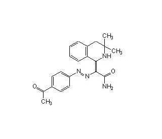 IQ-1 (CAS 331001-62-8) - chemical structure image