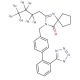 Irbesartan-d7 (CAS 1329496-43-6) - chemical structure image