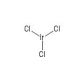 Iridium(III) chloride (CAS 10025-83-9) - chemical structure image