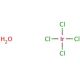 Iridium(IV) chloride (CAS 207399-11-9) - chemical structure image