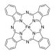 Iron(II) phthalocyanine (CAS 132-16-1) - chemical structure image