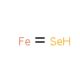 Iron(II) selenide (CAS 1310-32-3) - chemical structure image