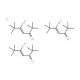 Iron(III) 2,2,6,6-Tetramethyl-3,5-Heptanedionate (CAS 14876-47-2) - chemical structure image