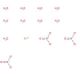 Iron(III) nitrate nonahydrate (CAS 7782-61-8) - chemical structure image