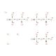 Iron(III) pyrophosphate tribasic (CAS 10058-44-3) - chemical structure image