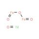 Iron nickel oxide, tech. (CAS 12168-54-6) - chemical structure image