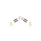 Iron sulfide (CAS 12068-85-8) - chemical structure image